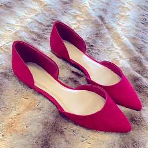 Aldo Flats Size 6